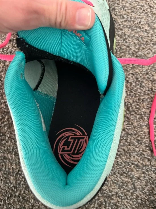 Air Jordan Jason Tatum 2 vortex size 10.5 - Picture 6 of 11